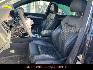 Audi SQ5 Sportback 3.0 TDI Quattro S-Line picture 23
