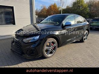 Vaurioauto  passenger cars Audi SQ5 Sportback 3.0 TDI Quattro S-Line 2023/9