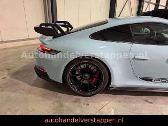 Porsche 911 GT3 Clubsport-Paket Race Tex - Lift picture 9