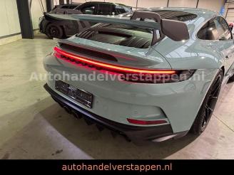 Porsche 911 GT3 Clubsport-Paket Race Tex - Lift picture 11