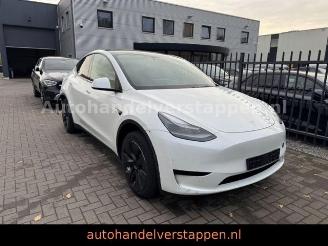 Coche accidentado Tesla Model Y RWD 255KW Pano Leder FULL LED 2024/7