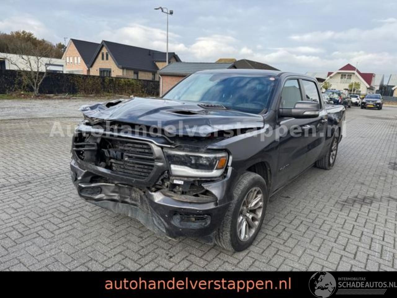 Dodge Ram 1500 SPORT 295KW LPG Pano AIRSUSPENTION