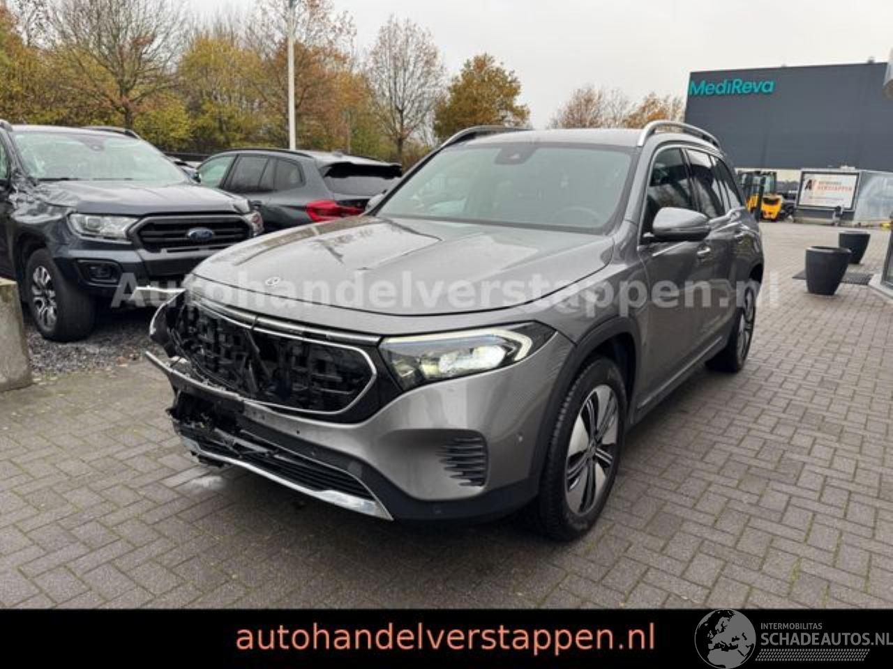 Mercedes EQB 250 140KW Advanced 7-Sitzer