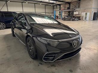 Mercedes EQS 350 AMG Line 90KWH Pano Burm Leder picture 28