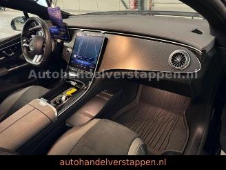 Mercedes EQS 350 AMG Line 90KWH Pano Burm Leder picture 26