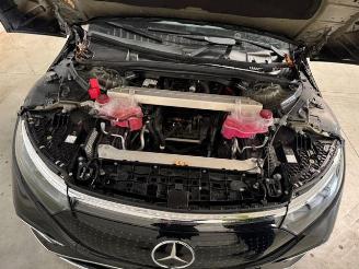 Mercedes EQS 350 AMG Line 90KWH Pano Burm Leder picture 4