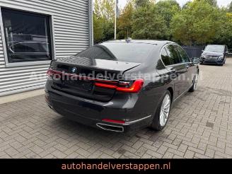 Schadeauto BMW 7-serie  2019/9