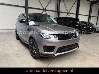 skadebil auto Land Rover Range Rover sport 3.0 D250 HSE Dynamic S 2021/4