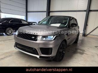 škoda osobní automobily Land Rover Range Rover sport 3.0 D250 HSE Dynamic S 2021/4