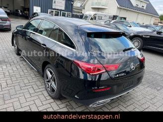 skadebil auto Mercedes Cla-klasse 250E Shooting brake AMG Sport - Ambiente 2020/12