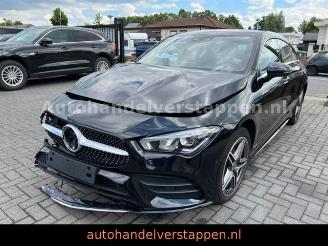 skadebil auto Mercedes Cla-klasse 250E Shooting brake AMG Sport - Ambiente 2020/12