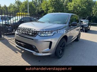 škoda osobní automobily Land Rover Discovery Sport R-Dynamic S Leder Navi Panorama 2022/7