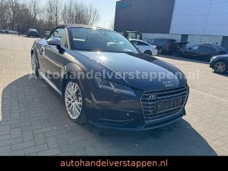 Vrakbiler auto Audi TT S Roadster 2.0 TFSI Quaro 228KW 2018/8
