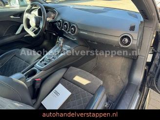 Audi TT S Roadster 2.0 TFSI Quaro 228KW picture 18