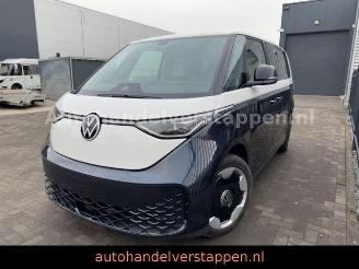 Schadeauto Volkswagen ID.Buzz Bus 150 kW Pro 2× EL. Tur 2024/4