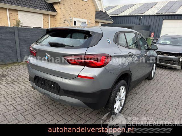 BMW X2 sDrive18i Advantage 100KW Auto DAB+