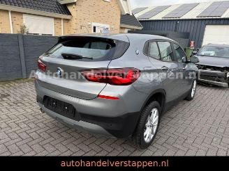 Voiture accidenté BMW X2 sDrive18i Advantage 100KW Auto DAB+ 2022/9