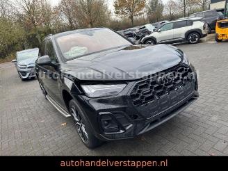 Uttjänta bilar auto Audi Q5 50 TDI Quattro S line Sport Plus 210KW 2024/3