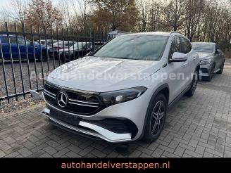 Auto incidentate Mercedes EQA 250+ AMG Sport 140KW Business EQ 2022/9