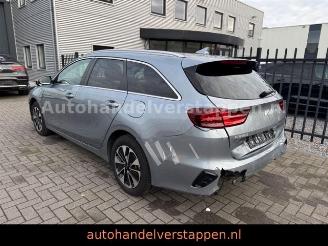 Kia Cee d Ceed Sportswagon Plug-in Hybrid Business Line picture 5