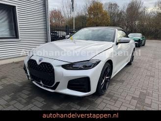 Avarii autoturisme BMW M4 40 i xDrive Cabrio M Sport Laser Harman 2023/5