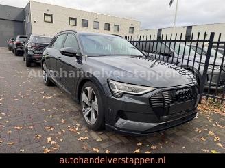 Schadeauto Audi E-tron 55 Quattro Advanced 95KWH 2020/4