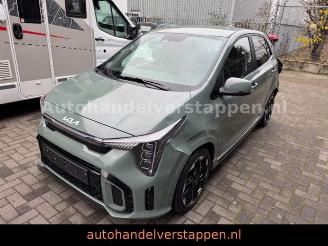 Unfallwagen Kia Picanto 58KW GT-Line NEW MODEL 2025/1