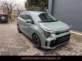 Auto incidentate Kia Picanto 58KW GT-Line NEW MODEL 2025/1