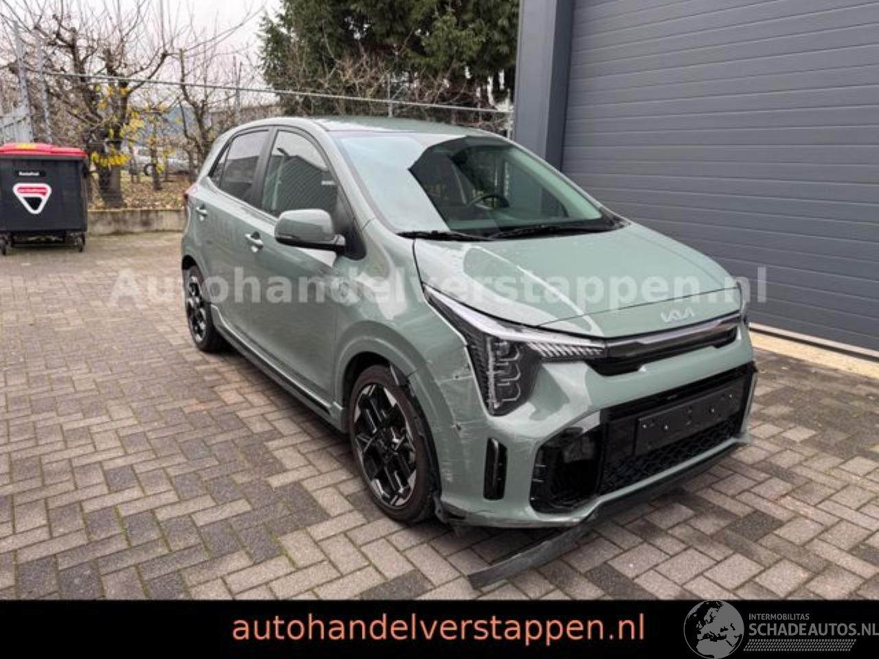 Kia Picanto 58KW GT-Line NEW MODEL