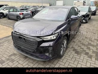 Vaurioauto  passenger cars Audi Q4 e-tron 45 e-tron 195KW Quattro ADVANCED 2024/4