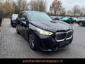 Damaged car BMW iX1 20 eDrive M Sport 67KWH Panorama live 2024/9