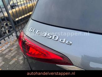 Mercedes GLE 350 de 4MATIC 235KW Sportpaket Panorama picture 7