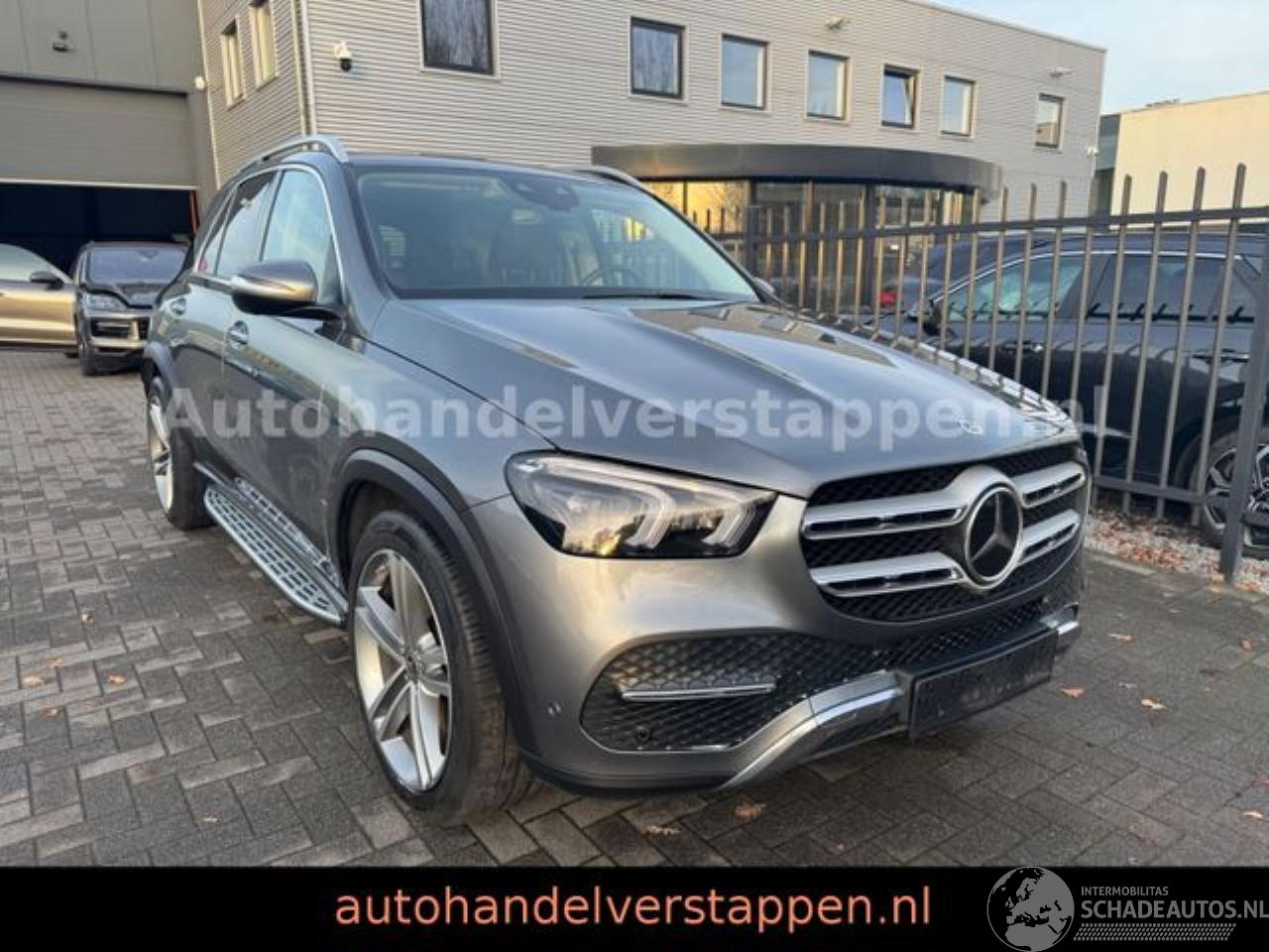 Mercedes GLE 350 de 4MATIC 235KW Sportpaket Panorama