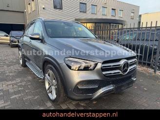 Coche accidentado Mercedes GLE 350 de 4MATIC 235KW Sportpaket Panorama 2022/2
