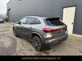 skadebil auto Mercedes EQA 250+ AMG SPORT Panorama Facelift NEW 2024/12