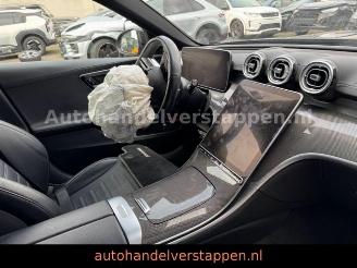 Mercedes C-klasse  picture 29