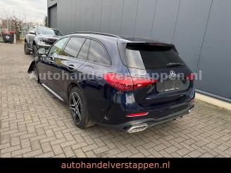 Schadeauto Mercedes C-klasse  2022/10