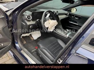 Mercedes C-klasse  picture 25