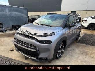 Vaurioauto  passenger cars Citroën C3 Aircross PureTech 110 Stop&Start MAX 2024/7