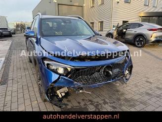 Mercedes EQB 250+ AMG SPORTPAKET 71KWH STAR EDITION picture 7