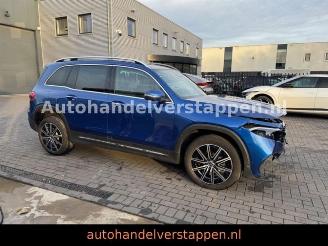 Mercedes EQB 250+ AMG SPORTPAKET 71KWH STAR EDITION picture 9