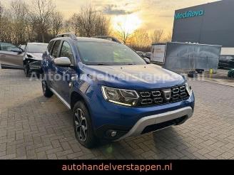 uszkodzony samochody osobowe Dacia Duster II Prestige TCE 130 Technik-Paket Plus 2021/4