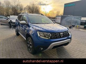 Coche accidentado Dacia Duster II Prestige TCE 130 Technik-Paket Plus 2021/4