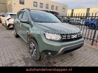 Auto incidentate Dacia Duster II Journey 4WD 1.5DCI 85KW 2023/10