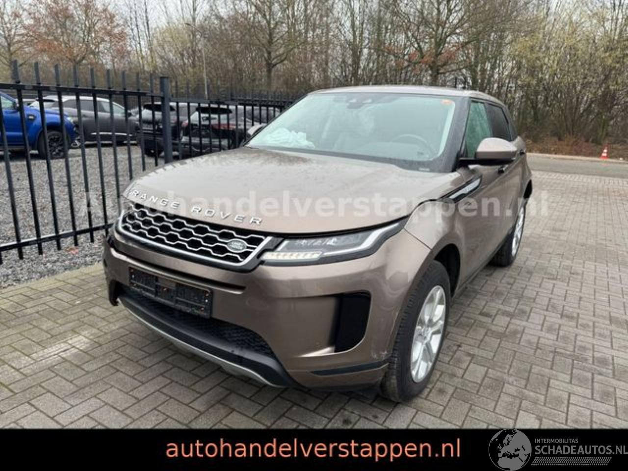Land Rover Range Rover Evoque S P200 Auto AWD