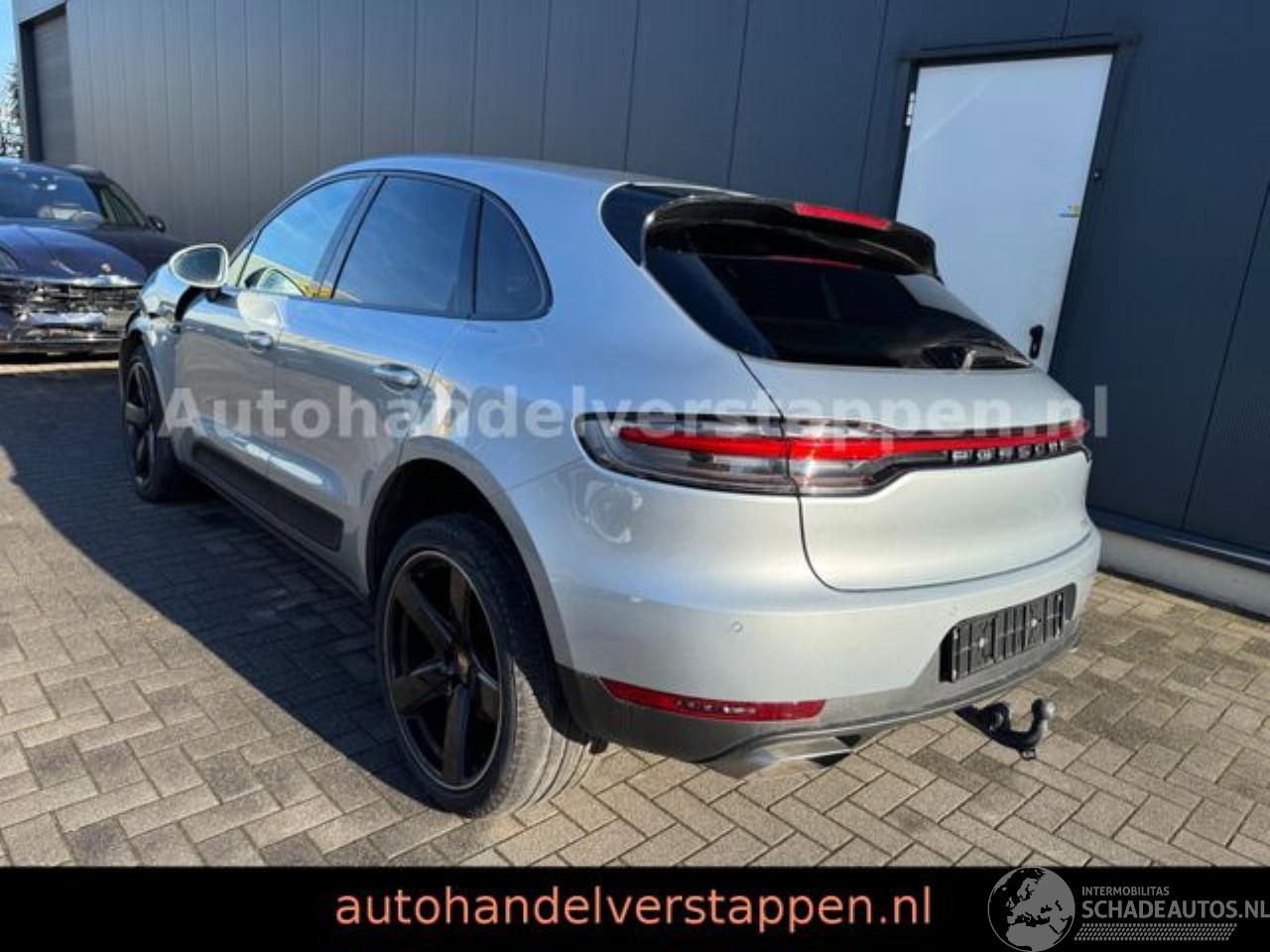 Porsche Macan PDK -Facelift- Panorama DAB+ Leder