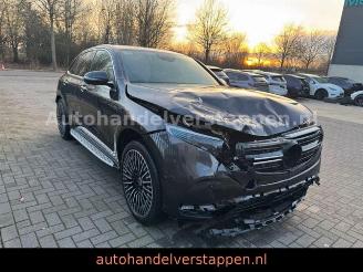 Mercedes EQC 400 4Matic AMG HUD 300KW FULL CAR picture 8