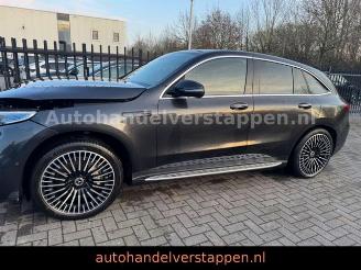 Mercedes EQC 400 4Matic AMG HUD 300KW FULL CAR picture 6