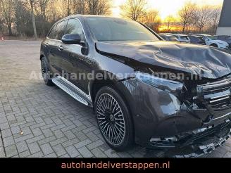 Mercedes EQC 400 4Matic AMG HUD 300KW FULL CAR picture 7