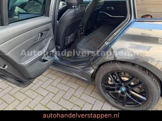 BMW 3-serie 20e ''Sport Line'' Touring Navi Leder CAM picture 12